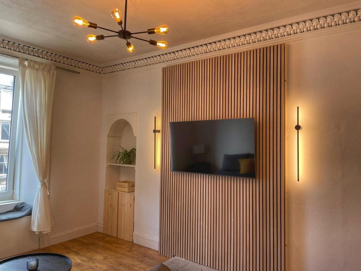 אדינבורו 1 Bed Apartment מראה חיצוני תמונה