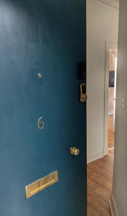 אדינבורו 1 Bed Apartment מראה חיצוני תמונה