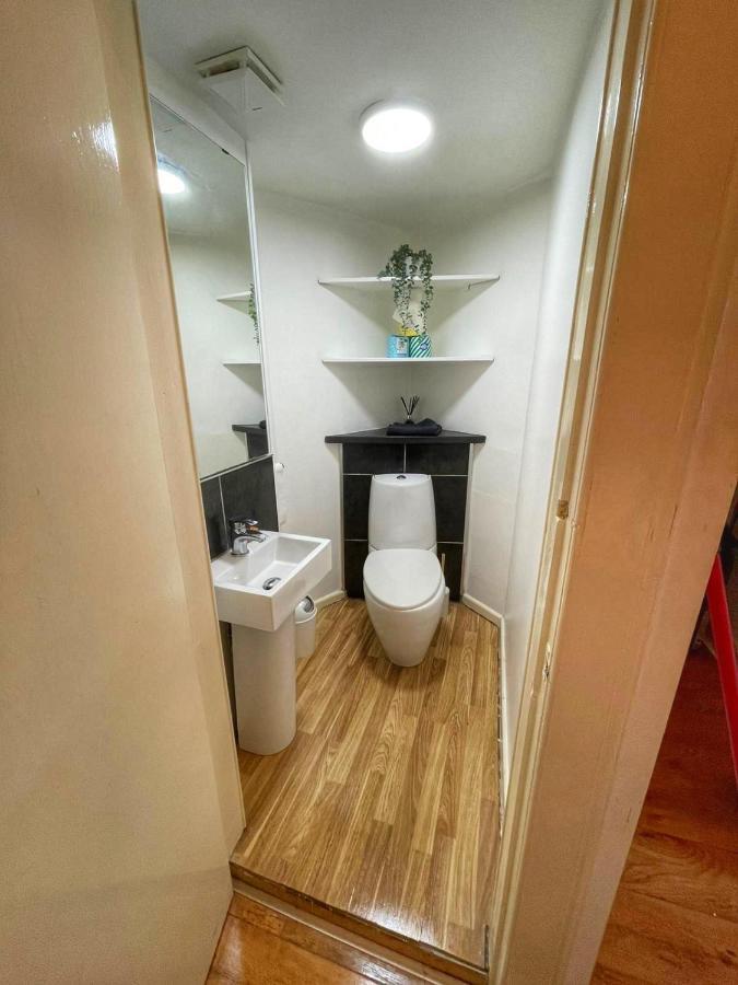 אדינבורו 1 Bed Apartment מראה חיצוני תמונה