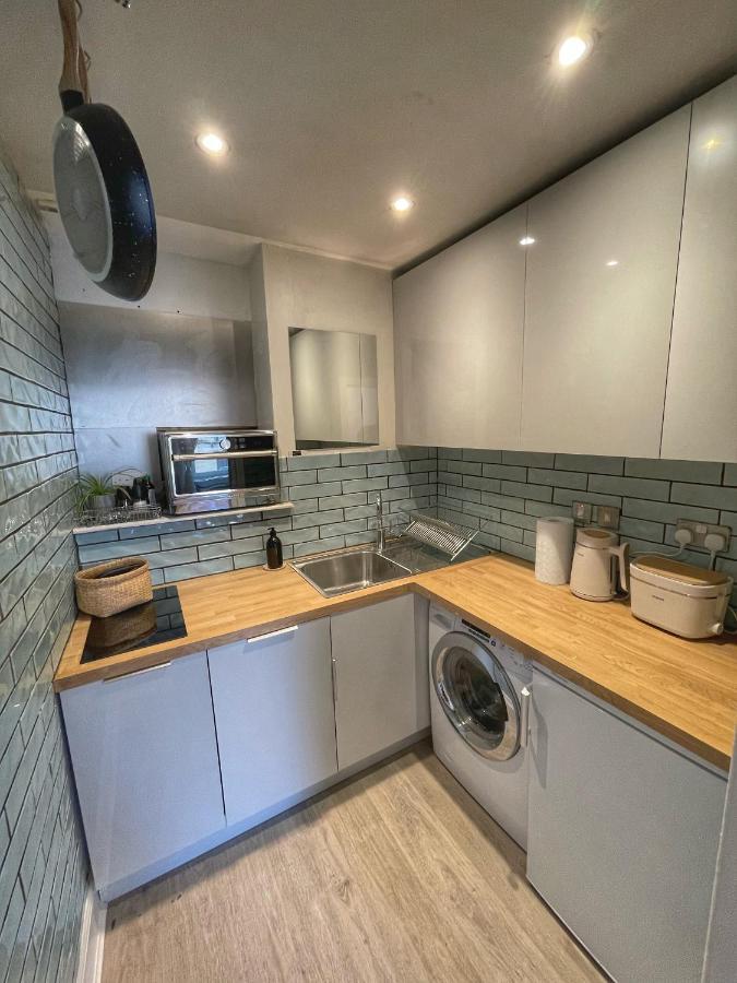 אדינבורו 1 Bed Apartment מראה חיצוני תמונה